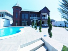 Satılır Villa, Xəzər.r, Mərdəkan-20