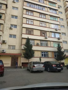 Satılır Yeni Tikili, Nərimanov.r, Montin, N.Nərmanov.m-1