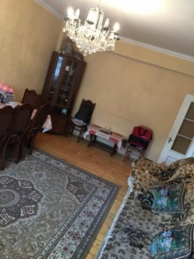 Satılır Yeni Tikili, Nərimanov.r, Montin, N.Nərmanov.m-3