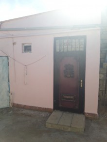 Satılır Həyət evi, Yasamal.r, Yasamal, İnşaatçılar.m-1