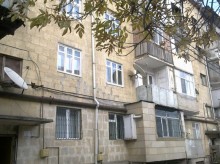 Satılır Köhnə Tikili, Binəqədi.r, Biləcəri, Avtovağzal.m-1