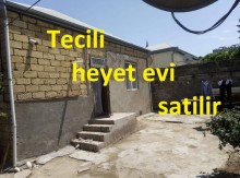 Satılır Həyət evi, Sumqayıt.ş-1