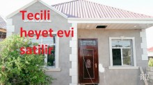 Satılır Həyət evi, Sumqayıt.ş-1