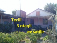 Satılır Həyət evi, Sumqayıt.ş-1