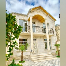 Satılır Həyət evi, Abşeron.r, Masazır, Memar Əcəmi.m-1