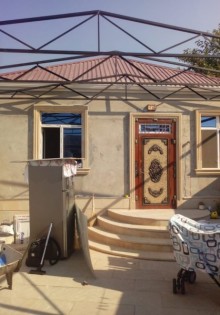 Satılır Həyət evi, Sabunçu.r, Sabunçu, Koroğlu.m-2