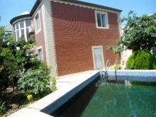 Satılır Həyət evi, Yasamal.r-15