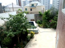 Satılır Həyət evi, Yasamal.r-16