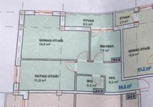 Satılır Yeni Tikili, Abşeron.r, Masazır-7