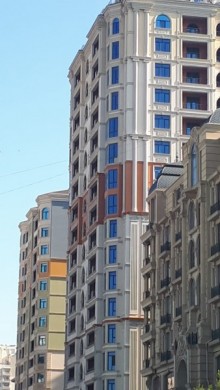 Satılır Yeni Tikili, Nəsimi.r, 2-ci mikrorayon, Azadlıq.m-1