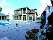 Satılır Villa, Xəzər.r, Mərdəkan-11