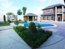 Satılır Villa, Xəzər.r, Mərdəkan-16