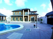 Satılır Villa, Xəzər.r, Mərdəkan-20