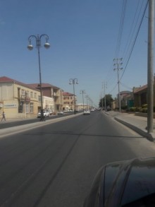 Badamdarda kohne binada iki otaqli ev, -2