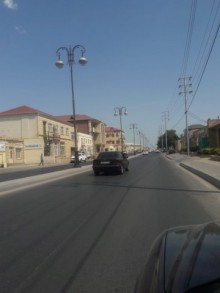 Badamdarda kohne binada iki otaqli ev, -5