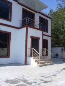 Satılır Həyət evi, Qəbələ.ş-1