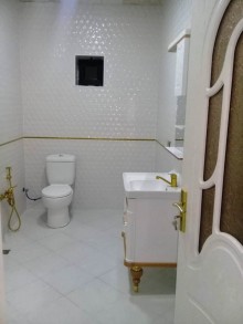 Satılır Həyət evi, Qəbələ.ş-5
