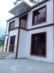 Satılır Həyət evi, Qəbələ.ş-7