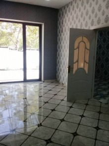 Satılır Həyət evi, Qəbələ.ş-8
