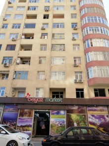 Satılır Yeni Tikili, Yasamal.r, Yeni Yasamal, İnşaatçılar.m-1