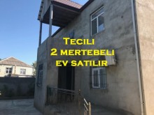 Satılır Həyət evi, Sumqayıt.ş-1