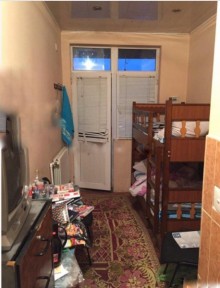 Kirayə (Aylıq) Həyət evi, Yasamal.r, Yasamal, İnşaatçılar.m-1