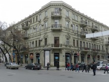 Kirayə (Aylıq) Köhnə Tikili, Nəsimi.r, 28 May.m-1