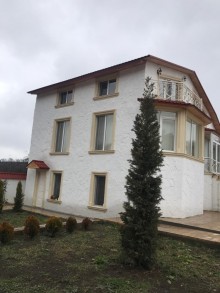 Satılır Həyət evi, Qəbələ.ş-1