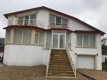 Satılır Həyət evi, Qəbələ.ş-2
