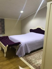 Satılır Həyət evi, Qəbələ.ş-4