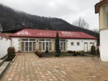 Satılır Həyət evi, Qəbələ.ş-5
