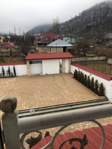 Satılır Həyət evi, Qəbələ.ş-6