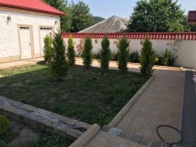 Satılır Həyət evi, Qəbələ.ş-9