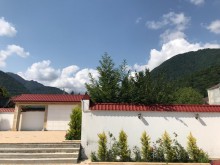 Satılır Həyət evi, Qəbələ.ş-11