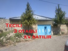 Satılır Həyət evi, Sumqayıt.ş-1