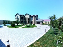 Satılır Villa, Xəzər.r, Mərdəkan-13