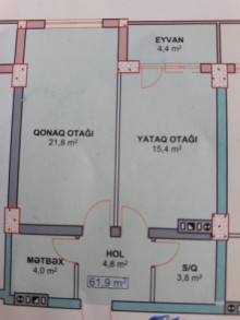 Satılır Yeni Tikili, Xırdalan.ş-8