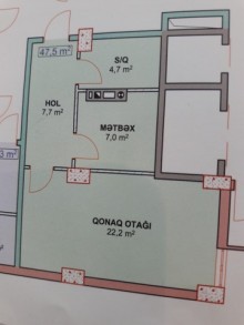 Satılır Yeni Tikili, Xırdalan.ş-2