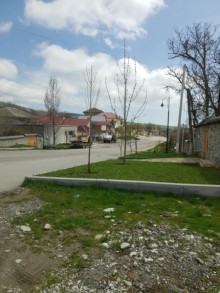 Satılır Həyət evi, Şamaxı.ş-8
