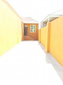Satılır Həyət evi, Xırdalan.ş-1
