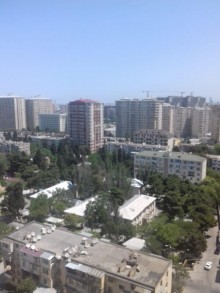 Satılır Yeni Tikili, Yasamal.r, Yasamal, İnşaatçılar.m-4