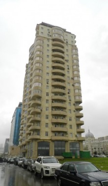 Kirayə (Aylıq) Yeni Tikili, Nəsimi.r, Sahil.m-1