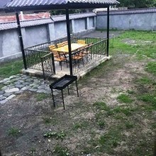 Satılır Həyət evi, Qəbələ.ş-2