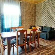 Satılır Həyət evi, Qəbələ.ş-3