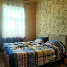 Satılır Həyət evi, Qəbələ.ş-6