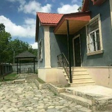 Satılır Həyət evi, Qəbələ.ş-7