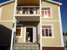 Satılır Həyət evi, Qəbələ.ş-1