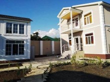 Satılır Həyət evi, Qəbələ.ş-2
