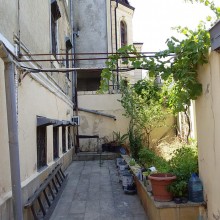 Satılır Həyət evi, Binəqədi.r, 6-cı mikrorayon, Nəsimi.m-13