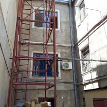 Satılır Həyət evi, Binəqədi.r, 6-cı mikrorayon, Nəsimi.m-17